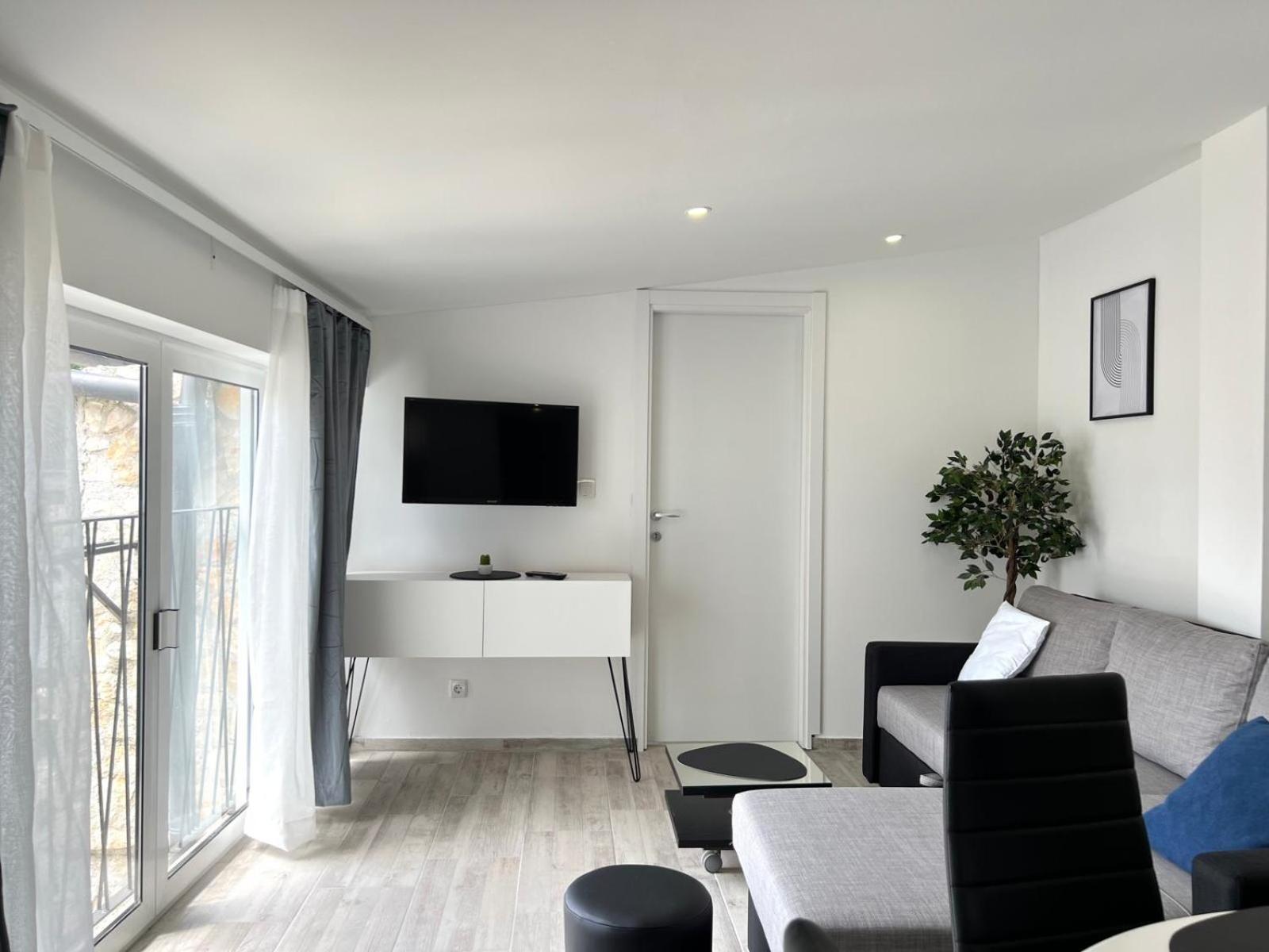 Azzurro Mare Apartment Pula Exterior photo