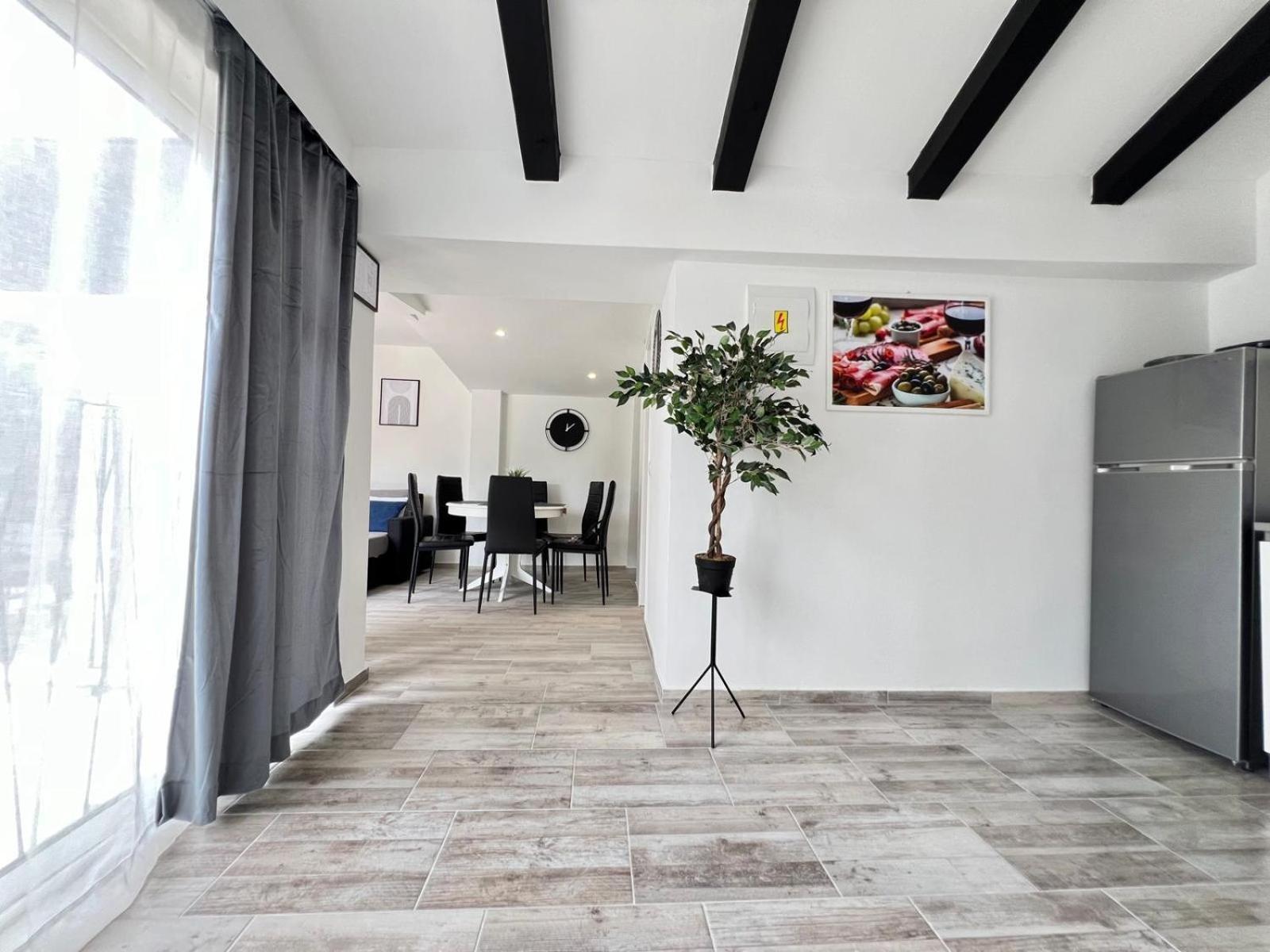 Azzurro Mare Apartment Pula Exterior photo